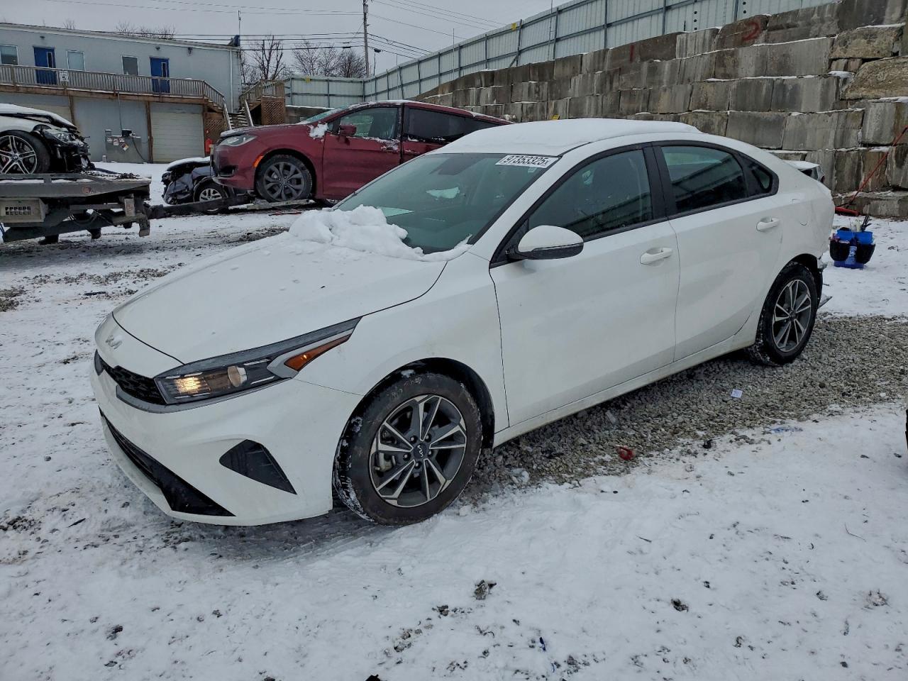 2024 KIA FORTE