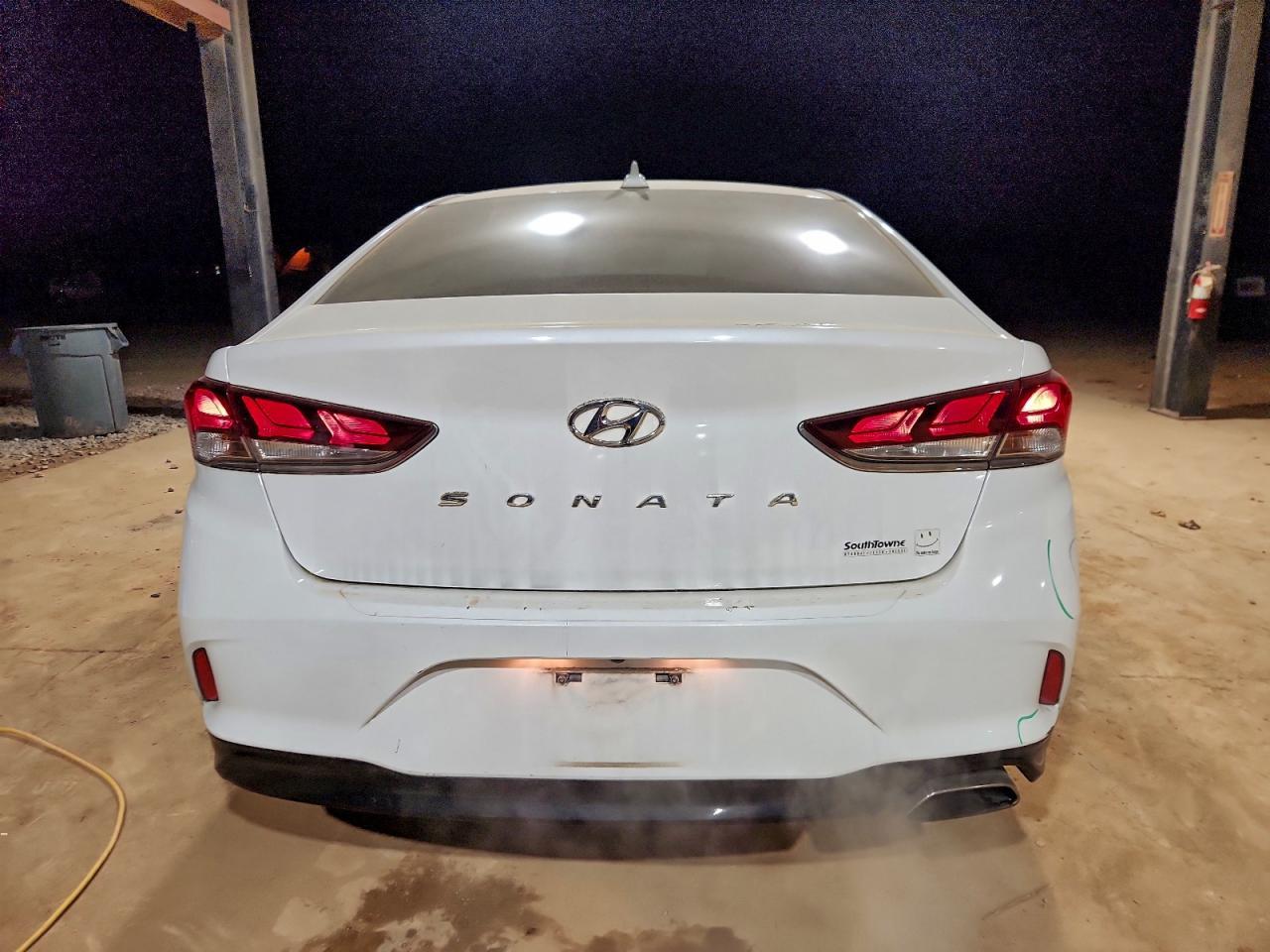 2019 HYUNDAI SONATA