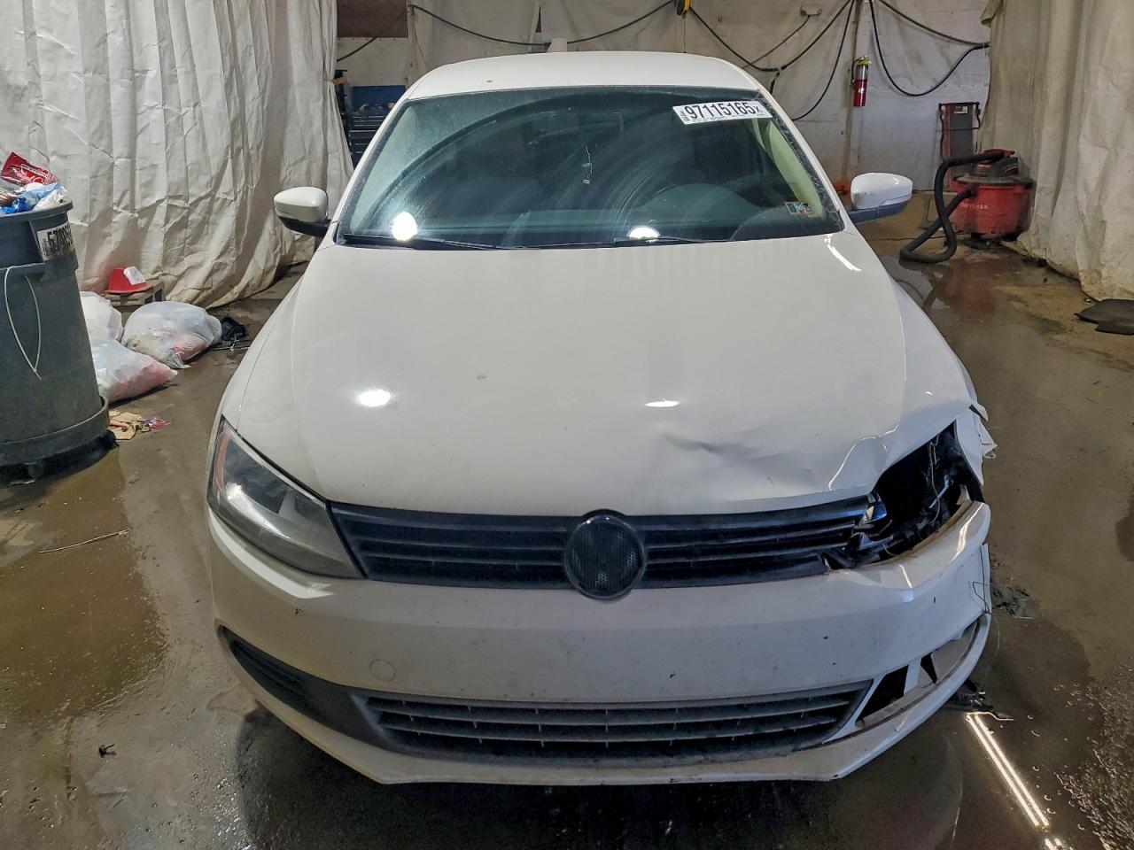 2012 VOLKSWAGEN JETTA