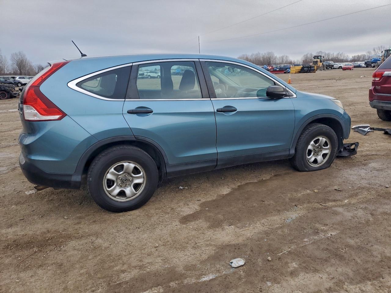 2013 HONDA CR-V