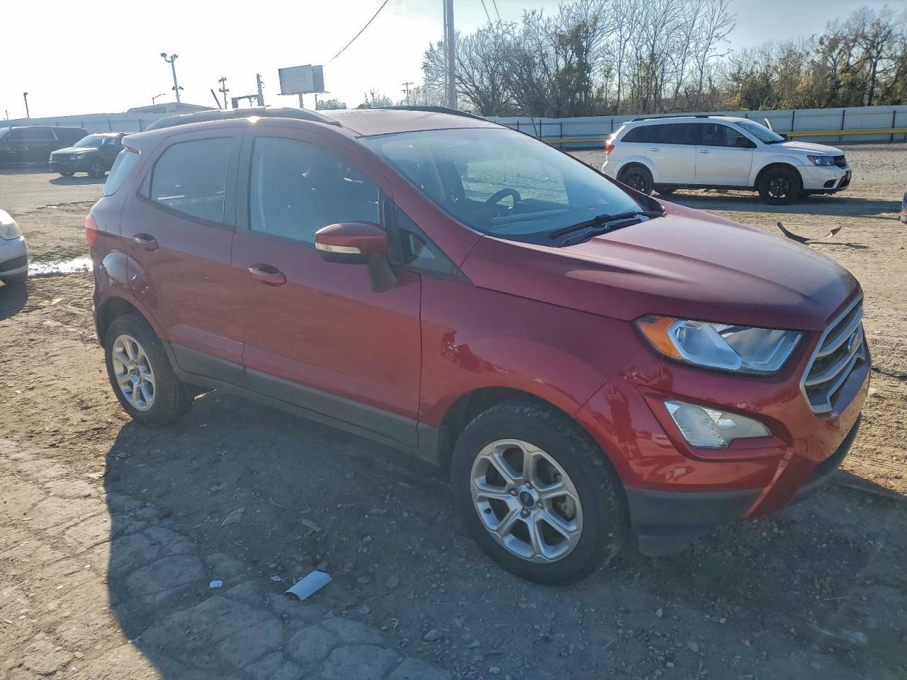 2018 FORD EcoSport
