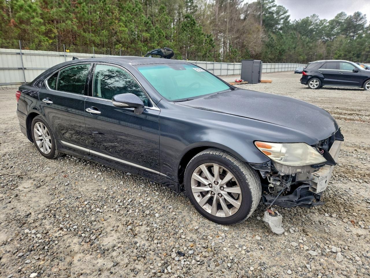 2010 LEXUS LS 460