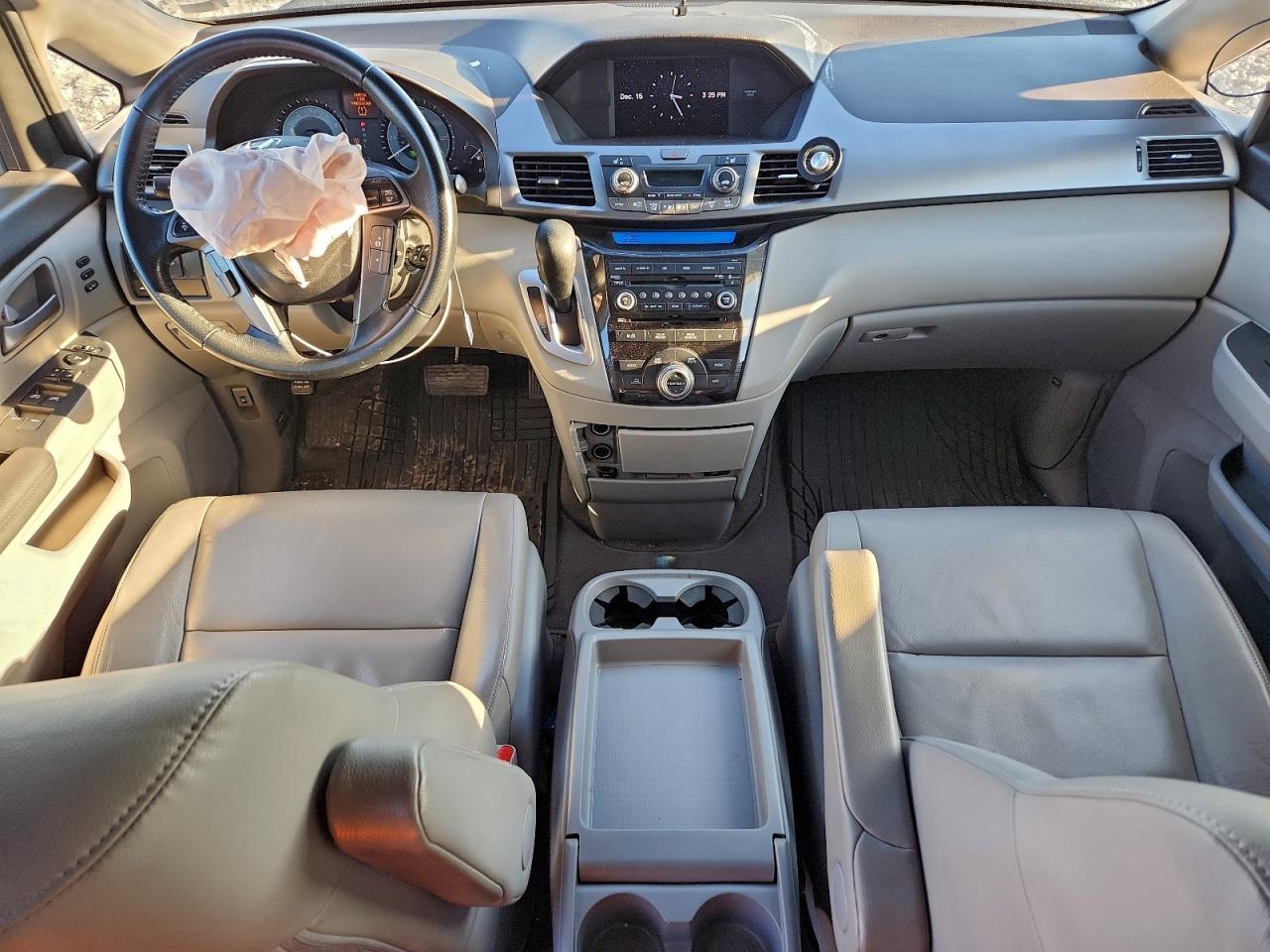 2012 HONDA ODYSSEY