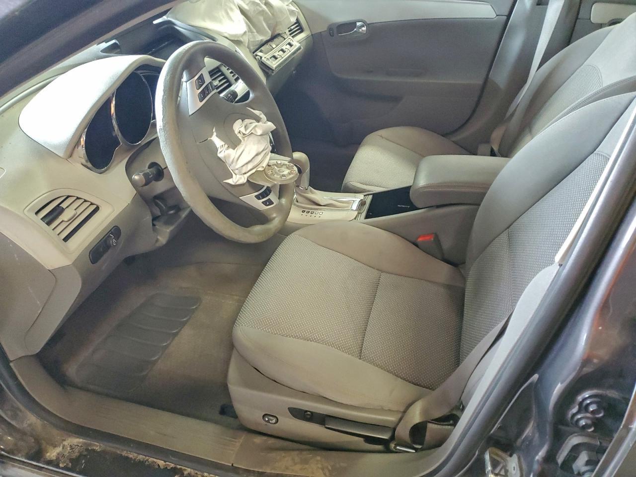 2012 CHEVROLET MALIBU