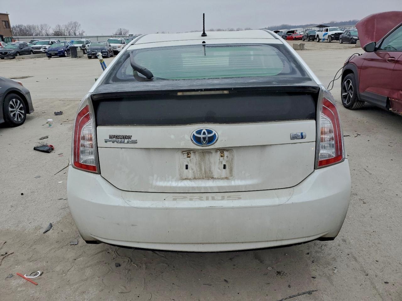 2013 TOYOTA PRIUS