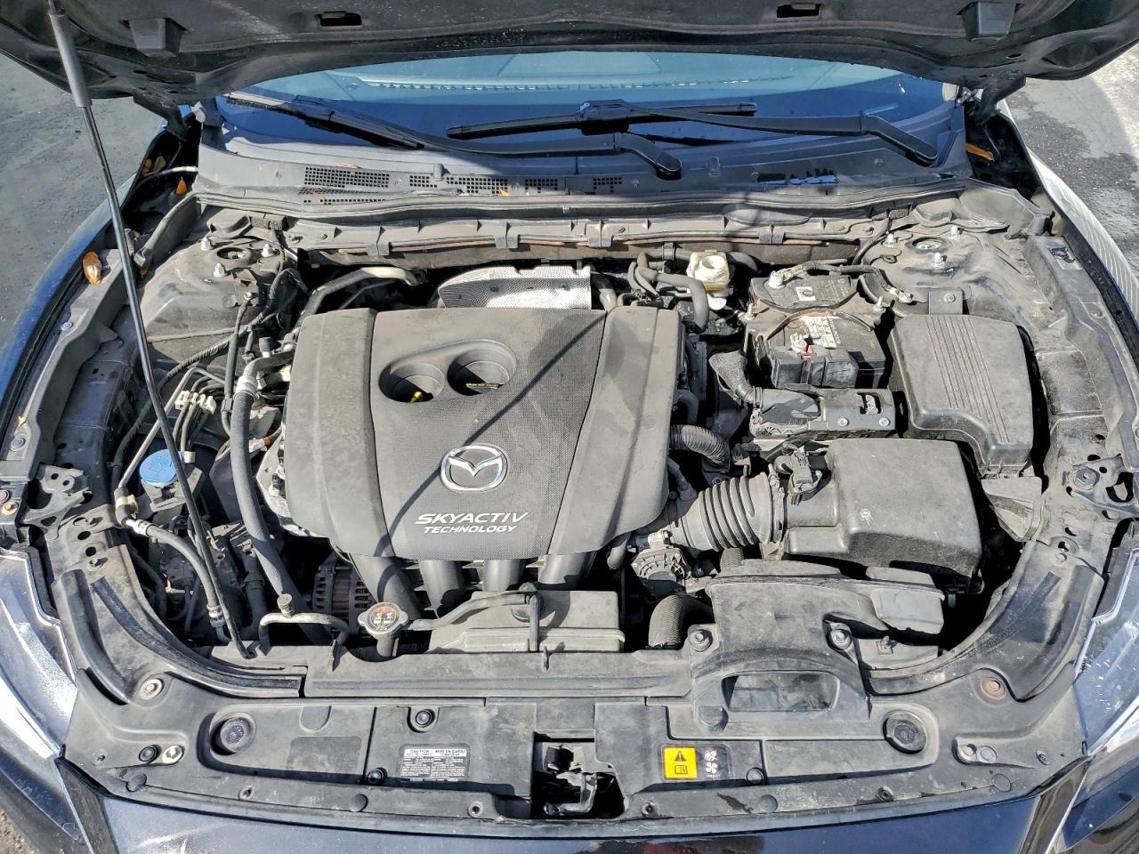 2017 MAZDA 6