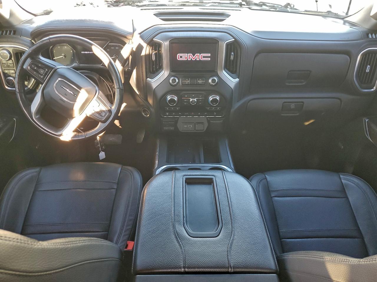 2020 GMC Sierra