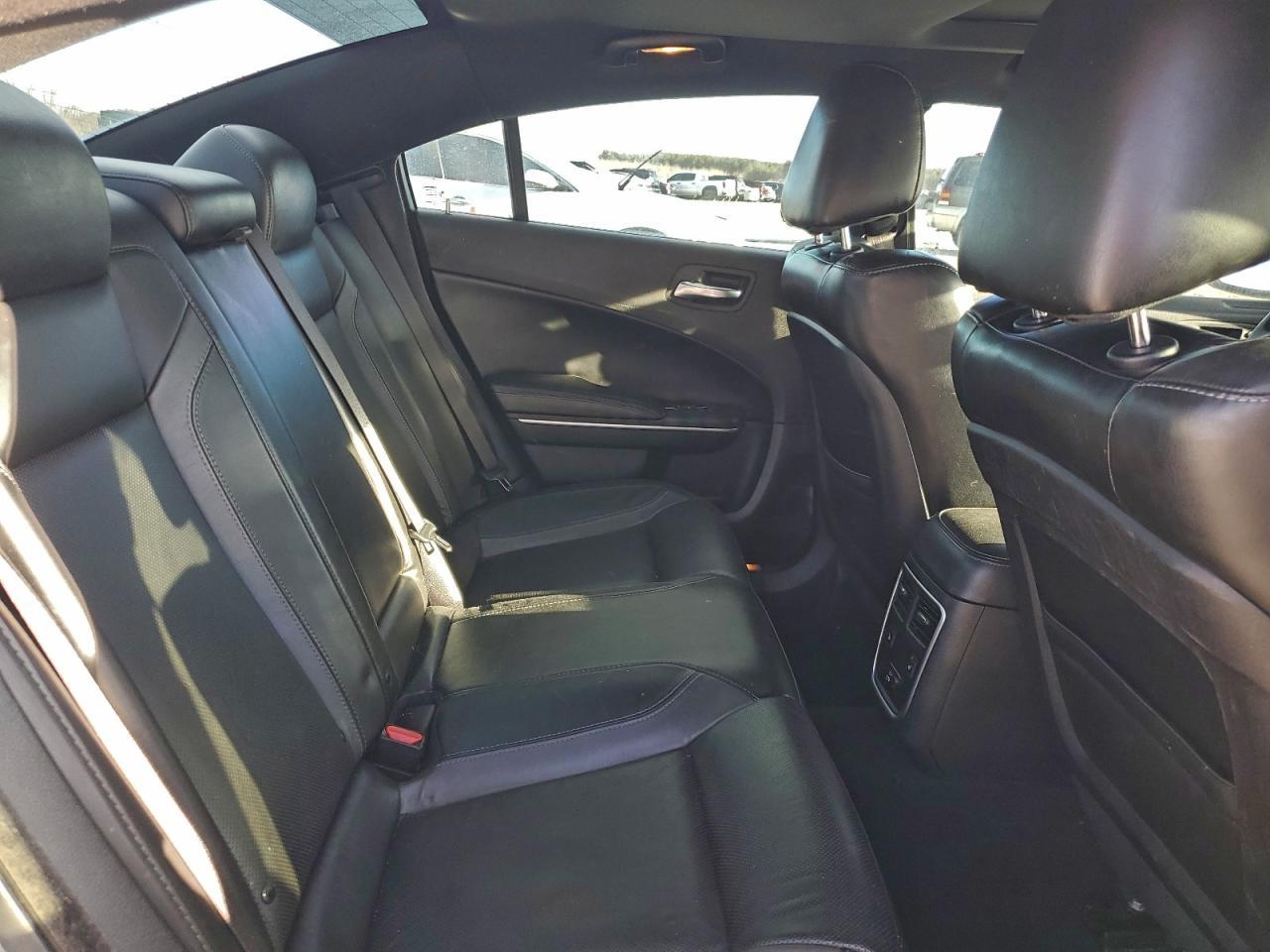2021 DODGE CHARGER