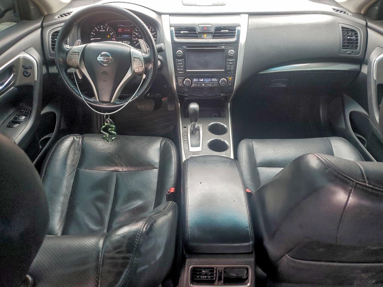 2013 NISSAN ALTIMA