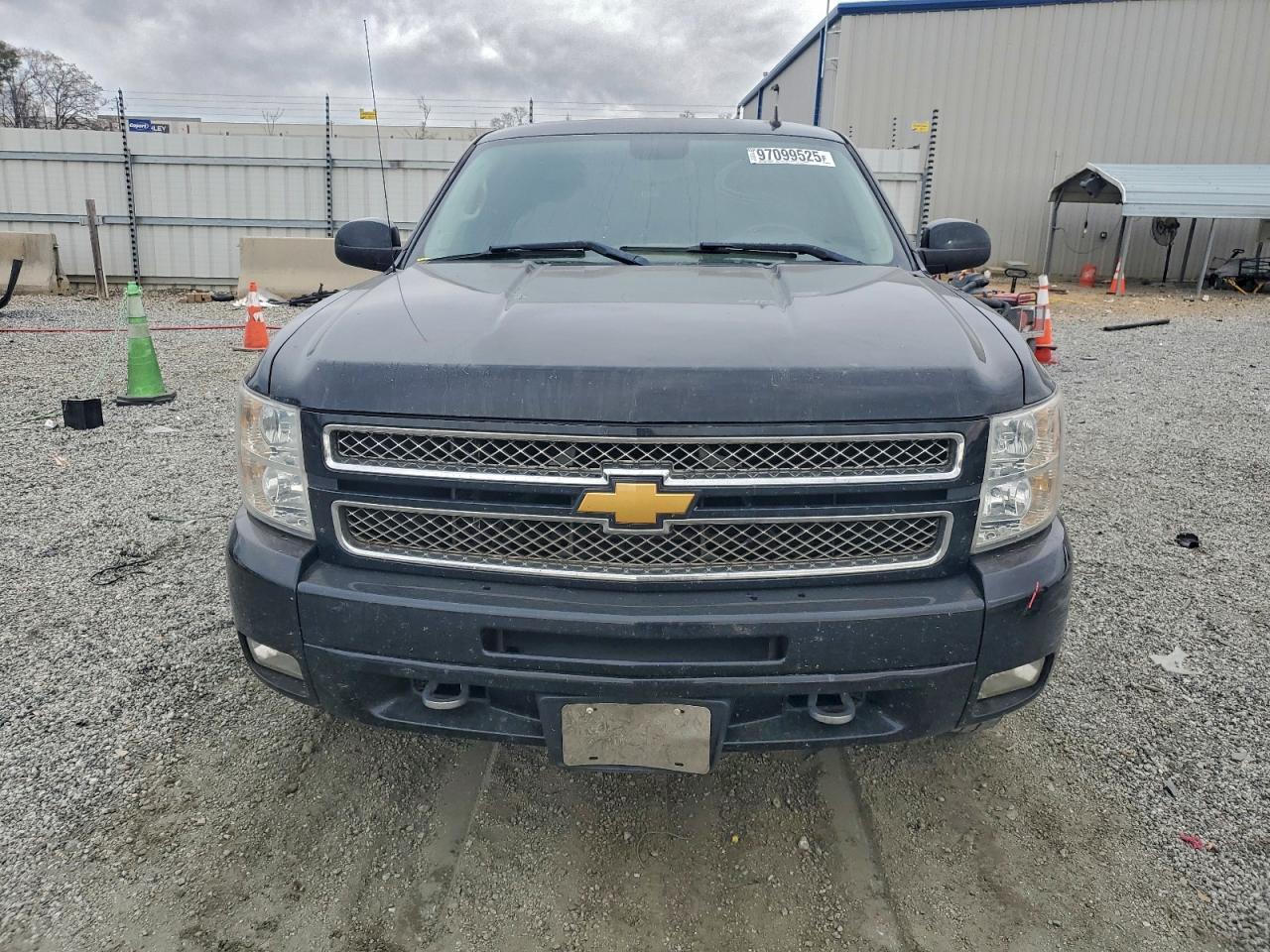 2012 CHEVROLET SILVERADO 1500