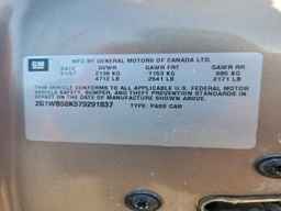 2007 CHEVROLET IMPALA