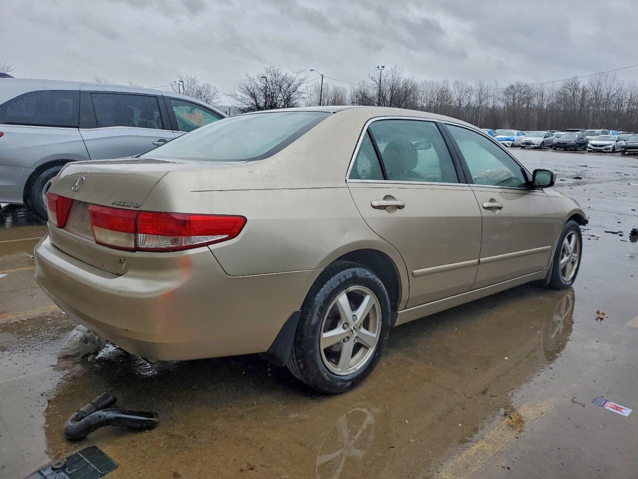 2003 HONDA ACCORD