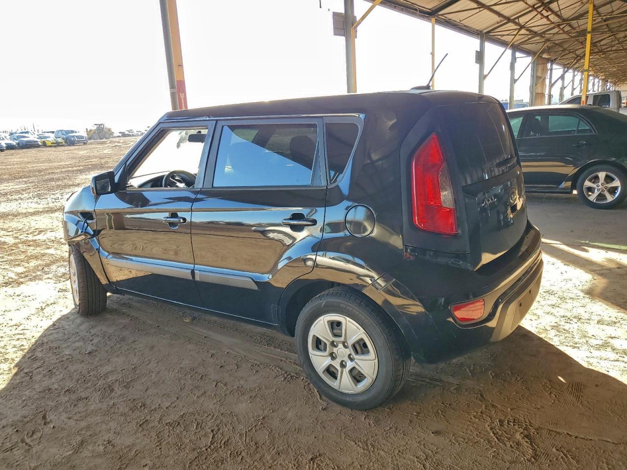2013 KIA SOUL