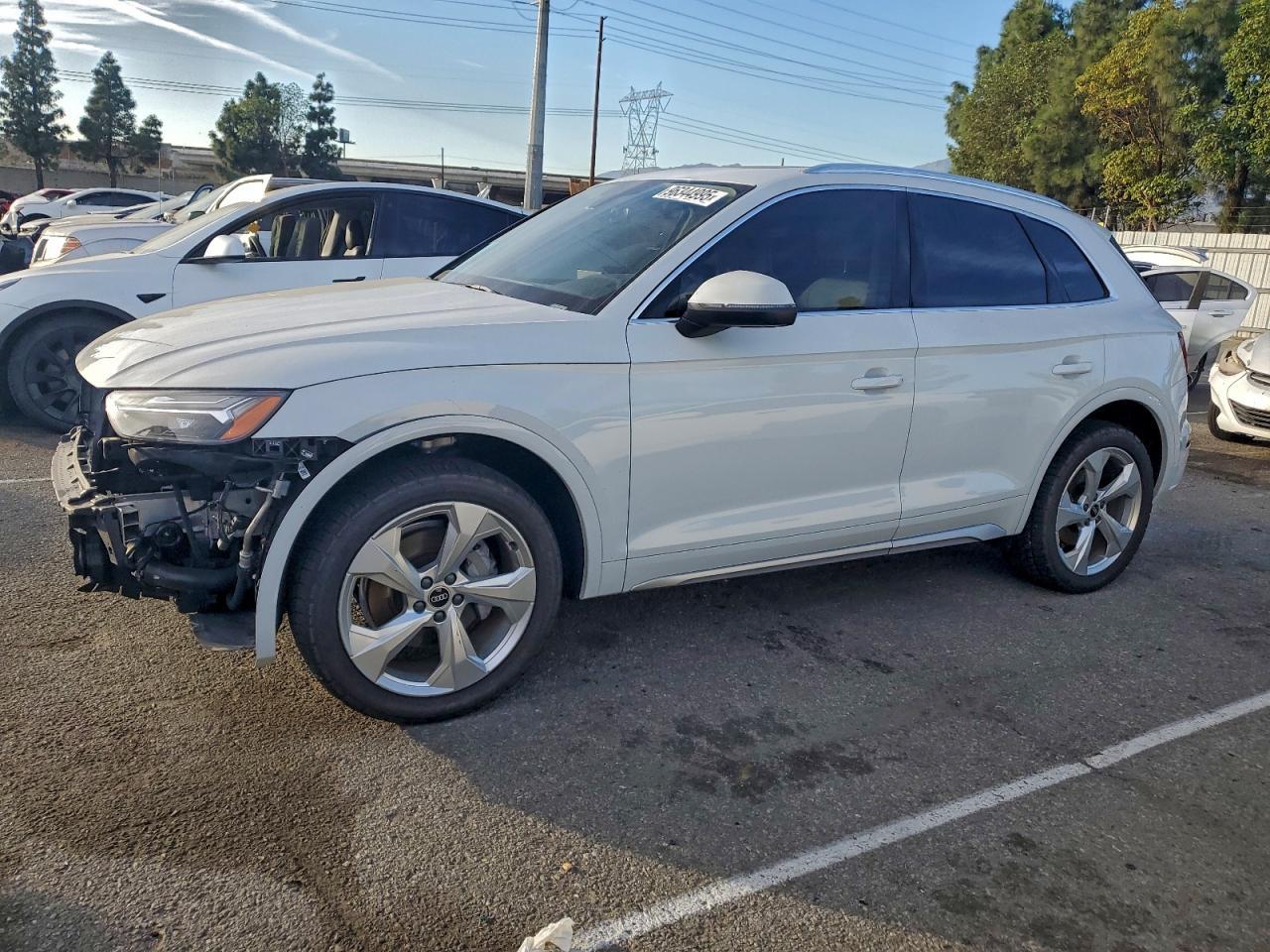 2021 AUDI Q5