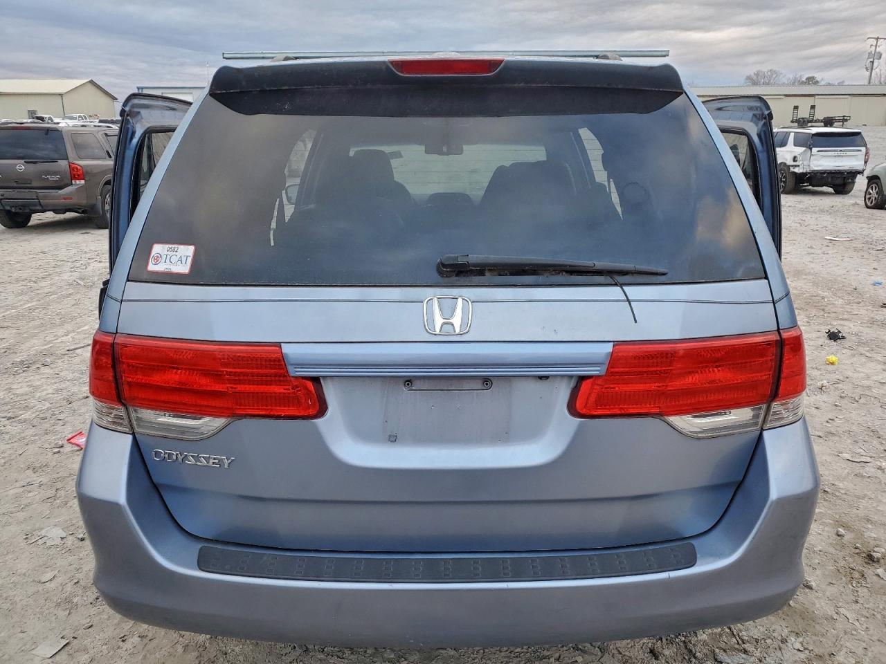 2010 HONDA ODYSSEY