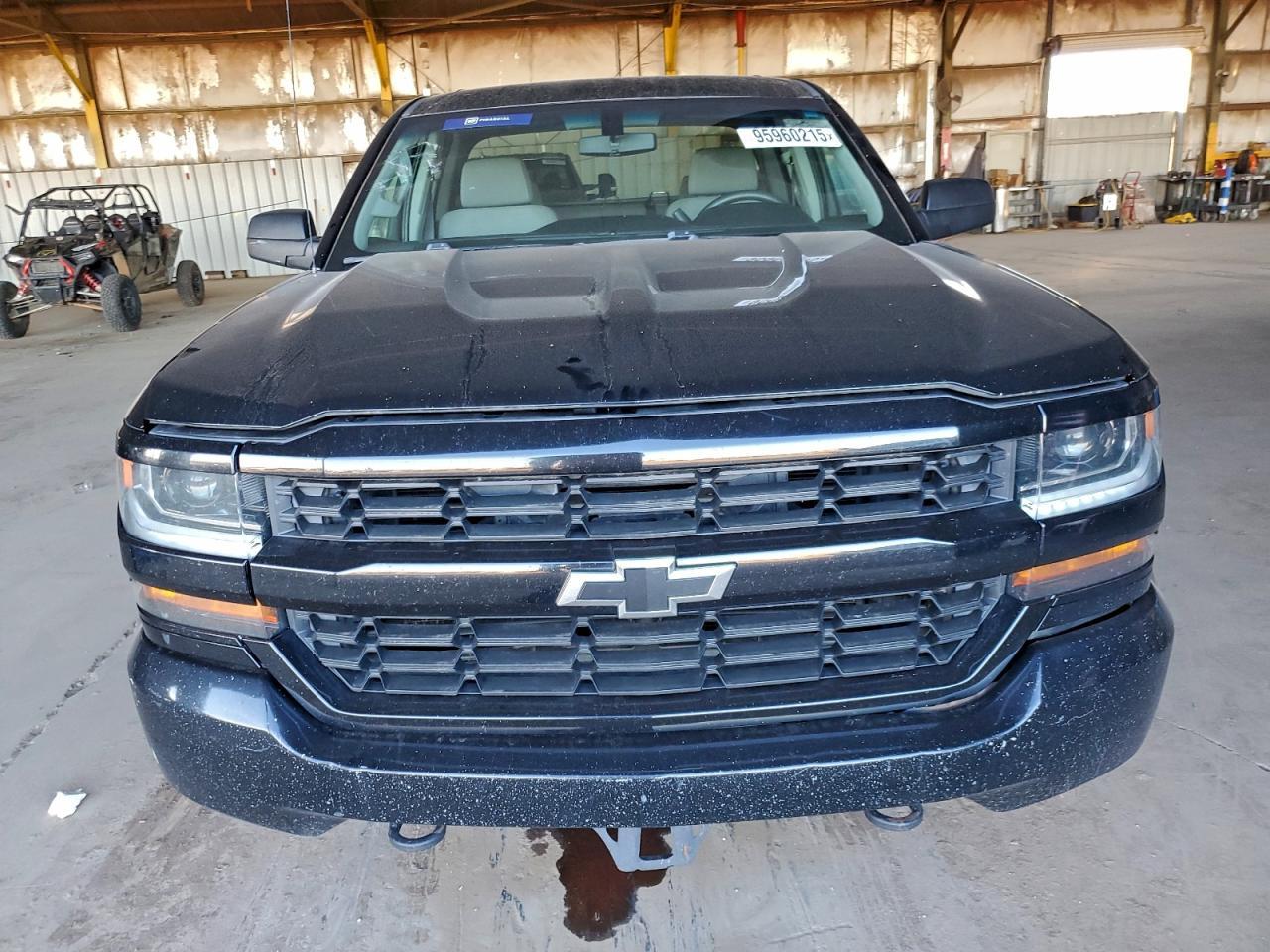 2017 CHEVROLET Silverado