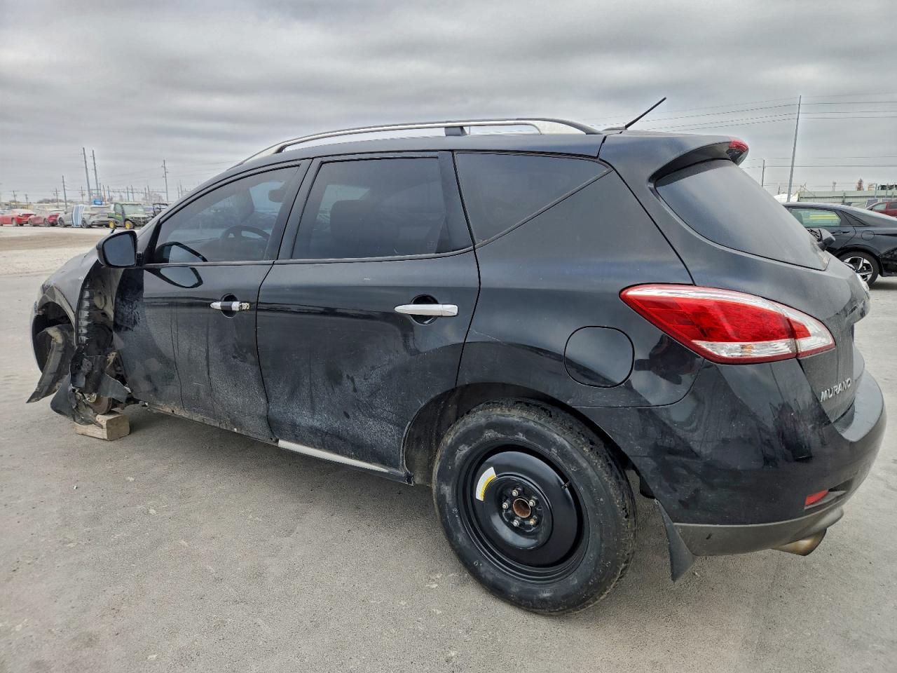 2011 NISSAN MURANO