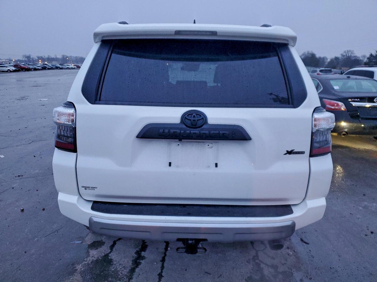 2024 TOYOTA 4Runner