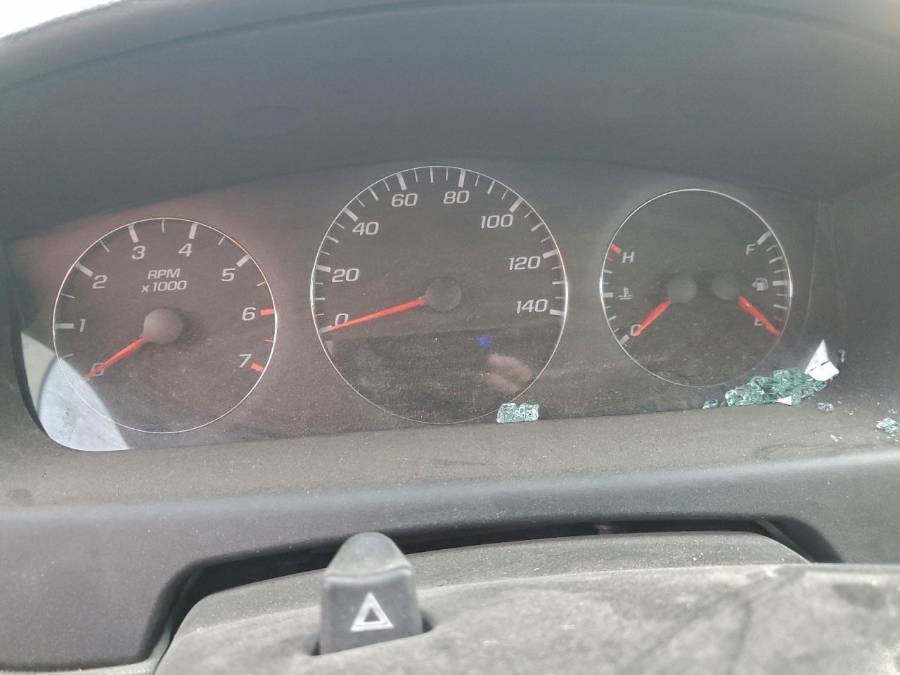 2008 CHEVROLET IMPALA