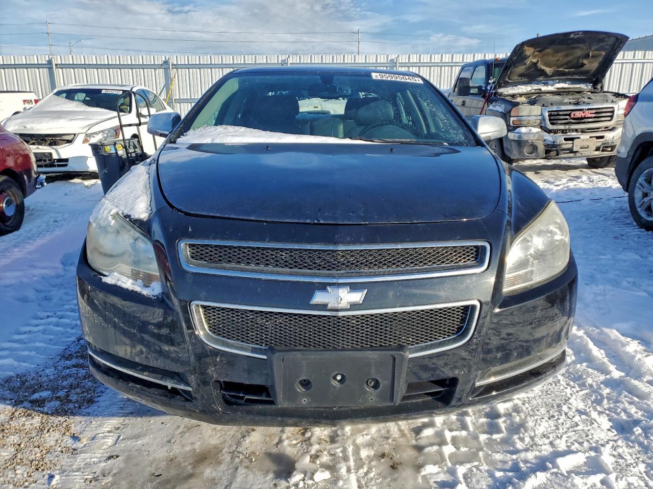 2012 CHEVROLET MALIBU