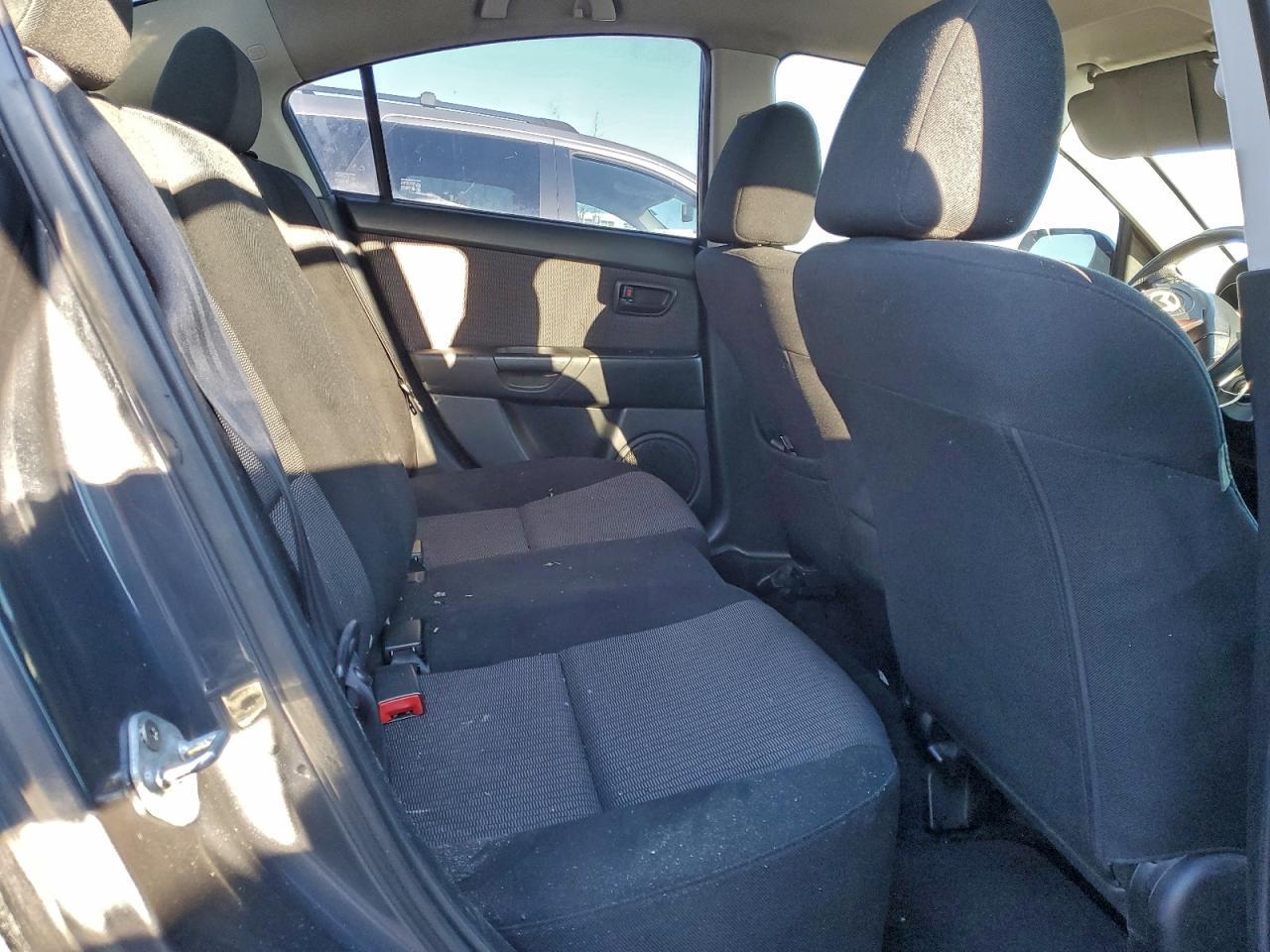 2008 MAZDA 3