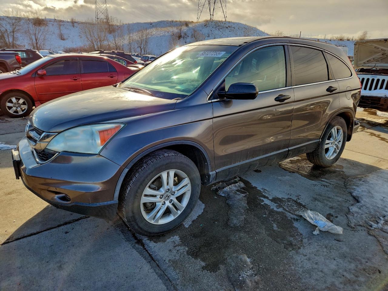 2011 HONDA CR-V