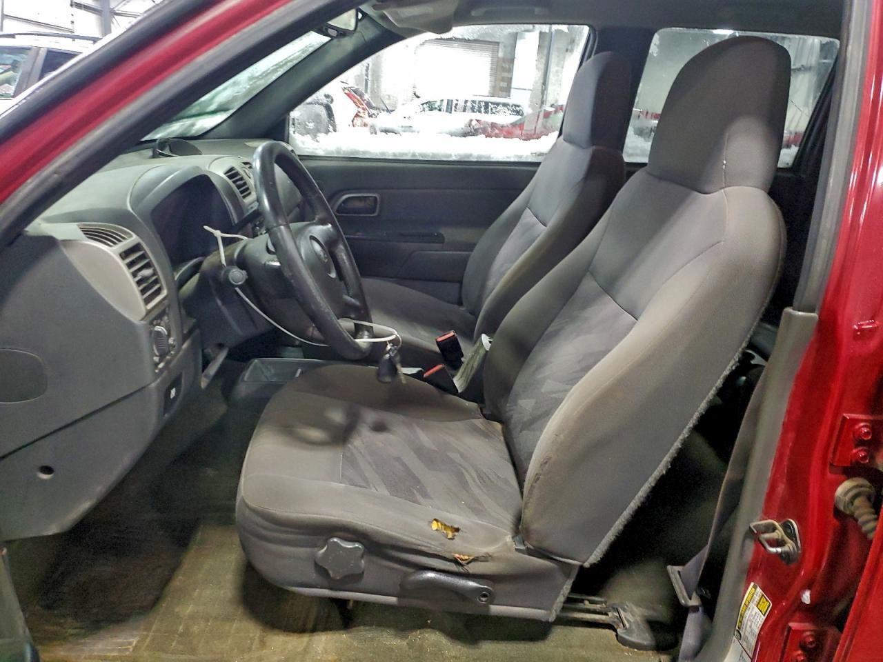 2004 CHEVROLET COLORADO