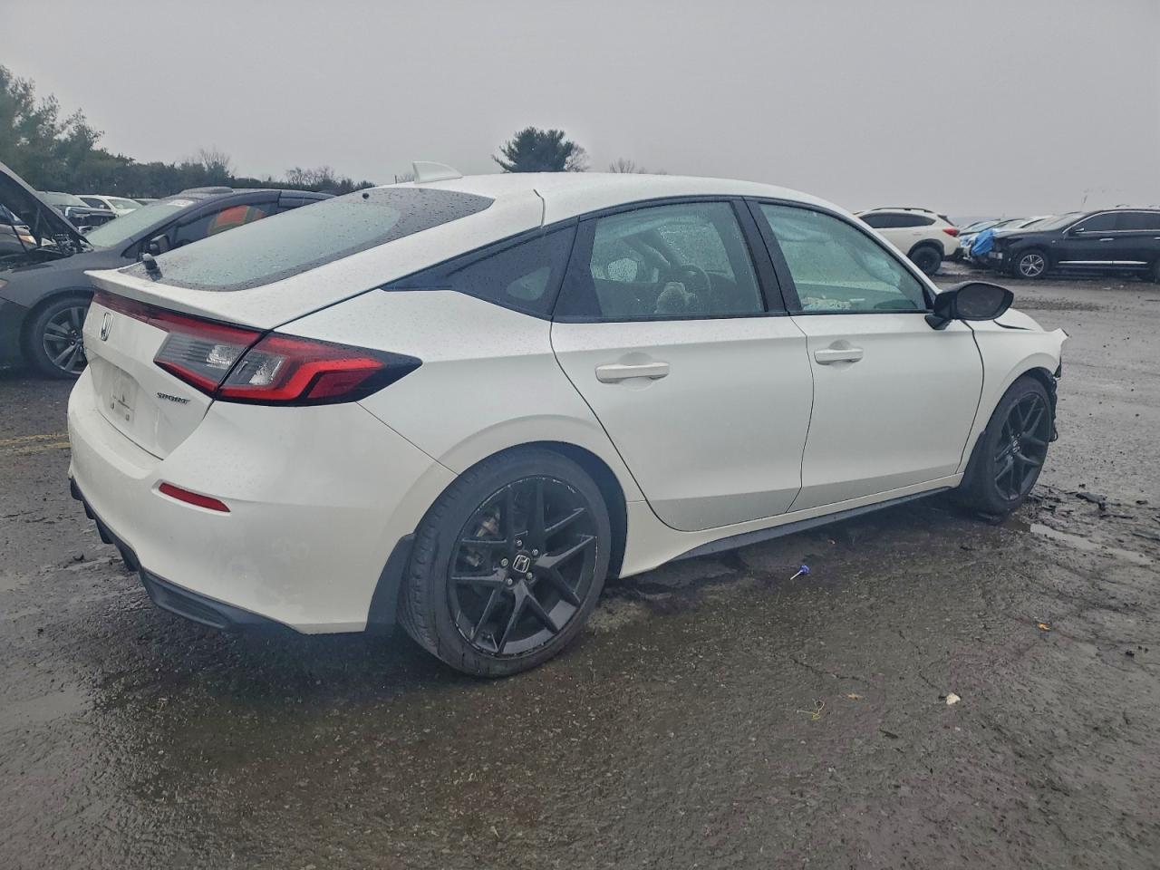2022 HONDA CIVIC