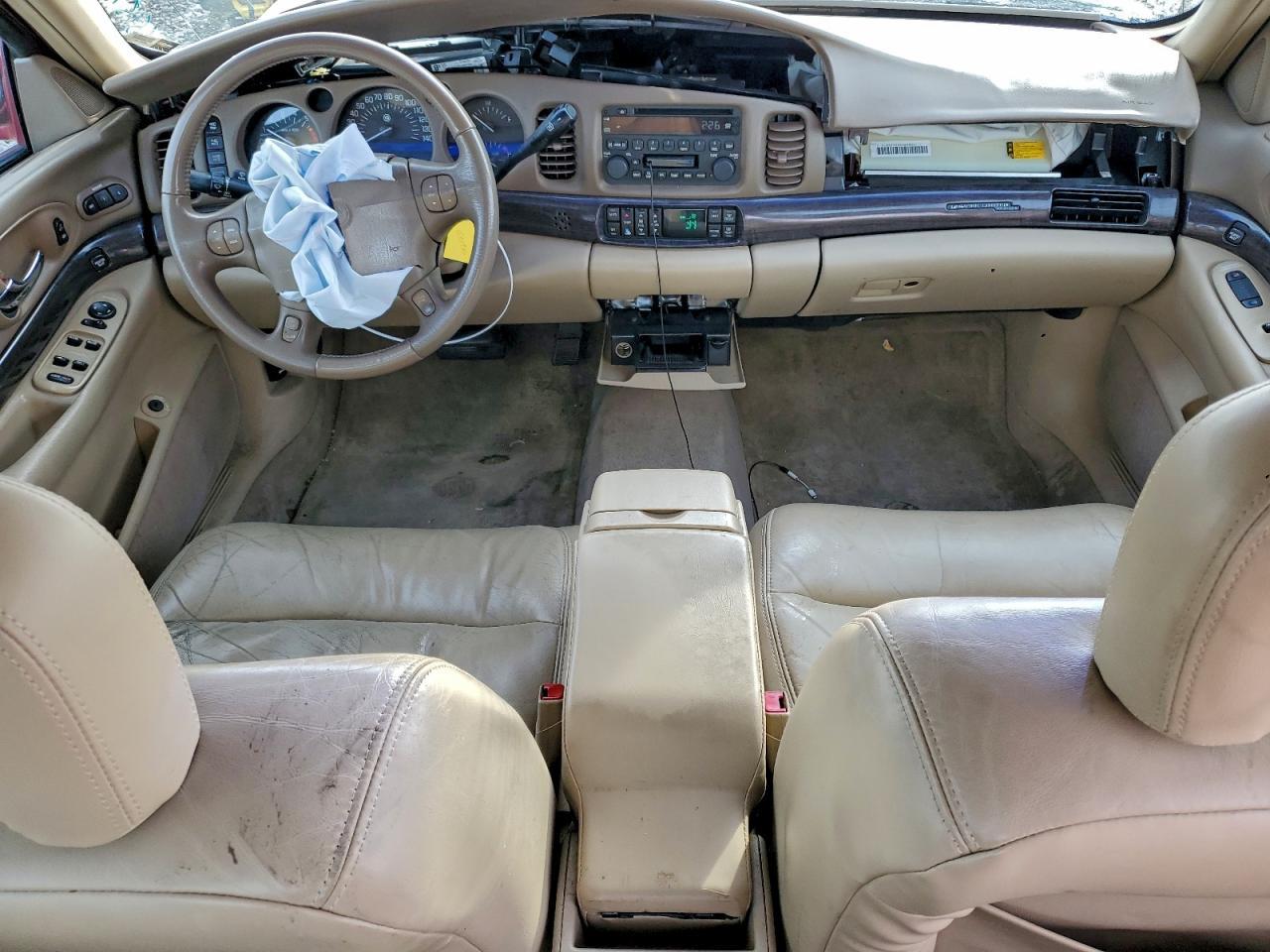 2004 BUICK Lesabre