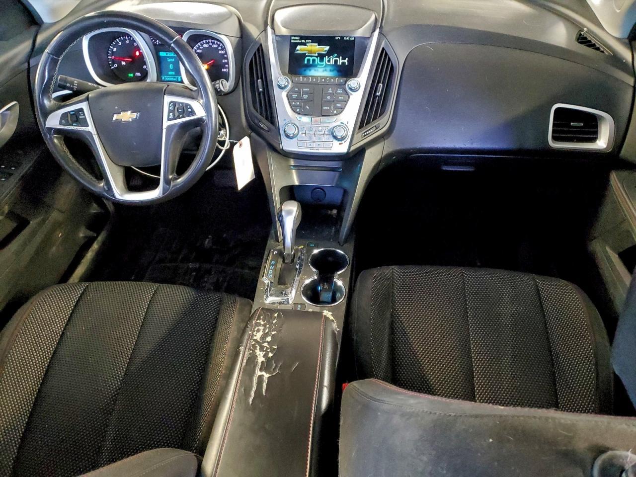 2015 CHEVROLET EQUINOX