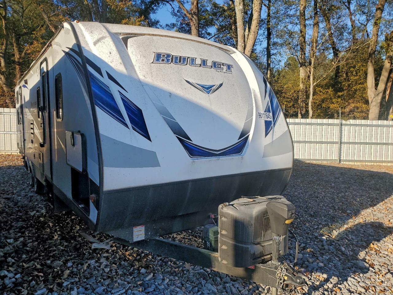 2019 KEYSTONE BULLET