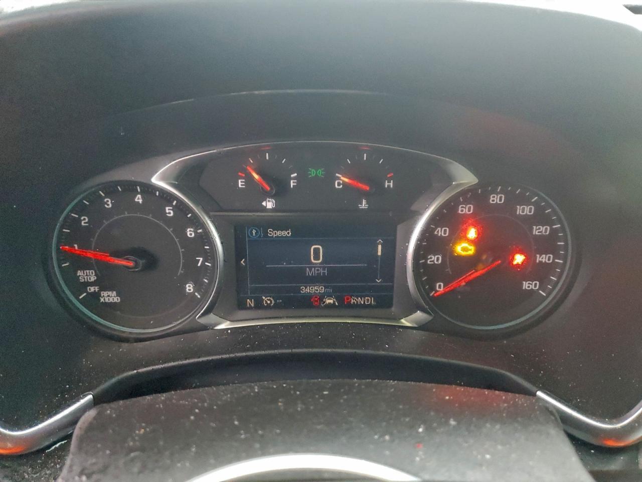 2024 CHEVROLET EQUINOX