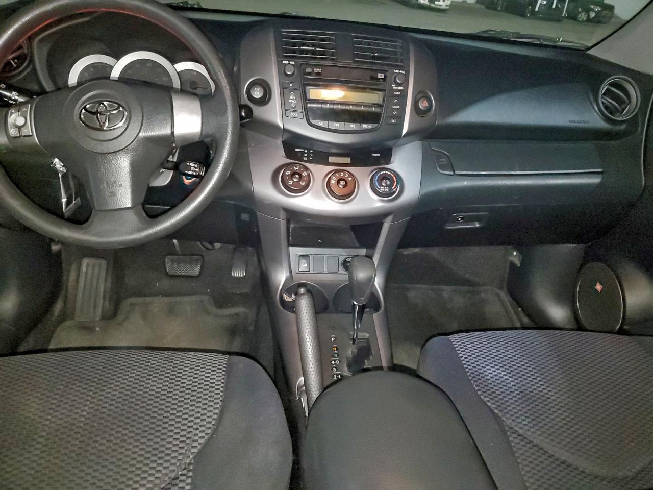 2006 TOYOTA RAV4