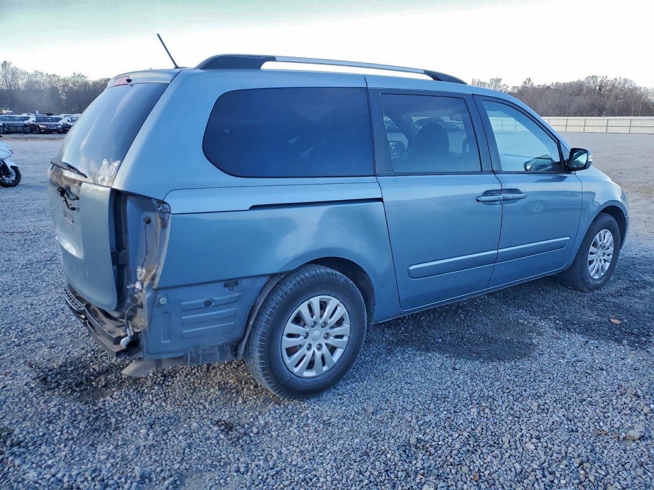 2012 KIA SEDONA