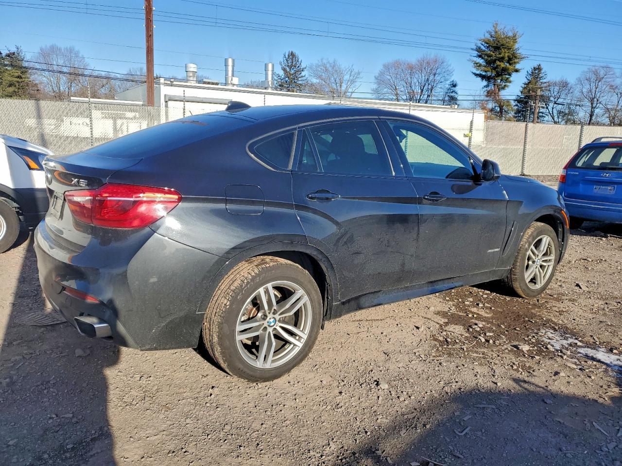 2019 BMW X6