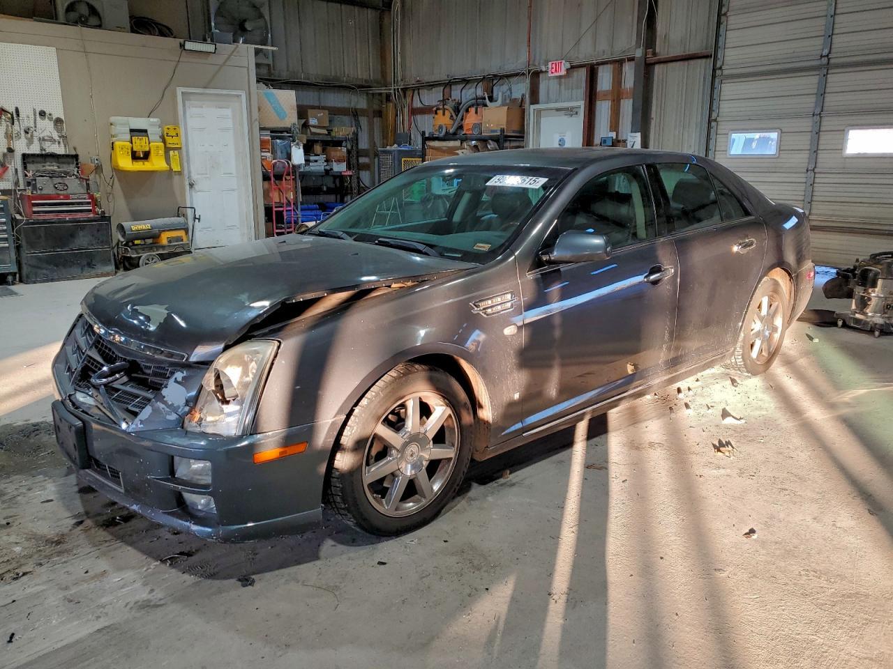 2008 CADILLAC STS