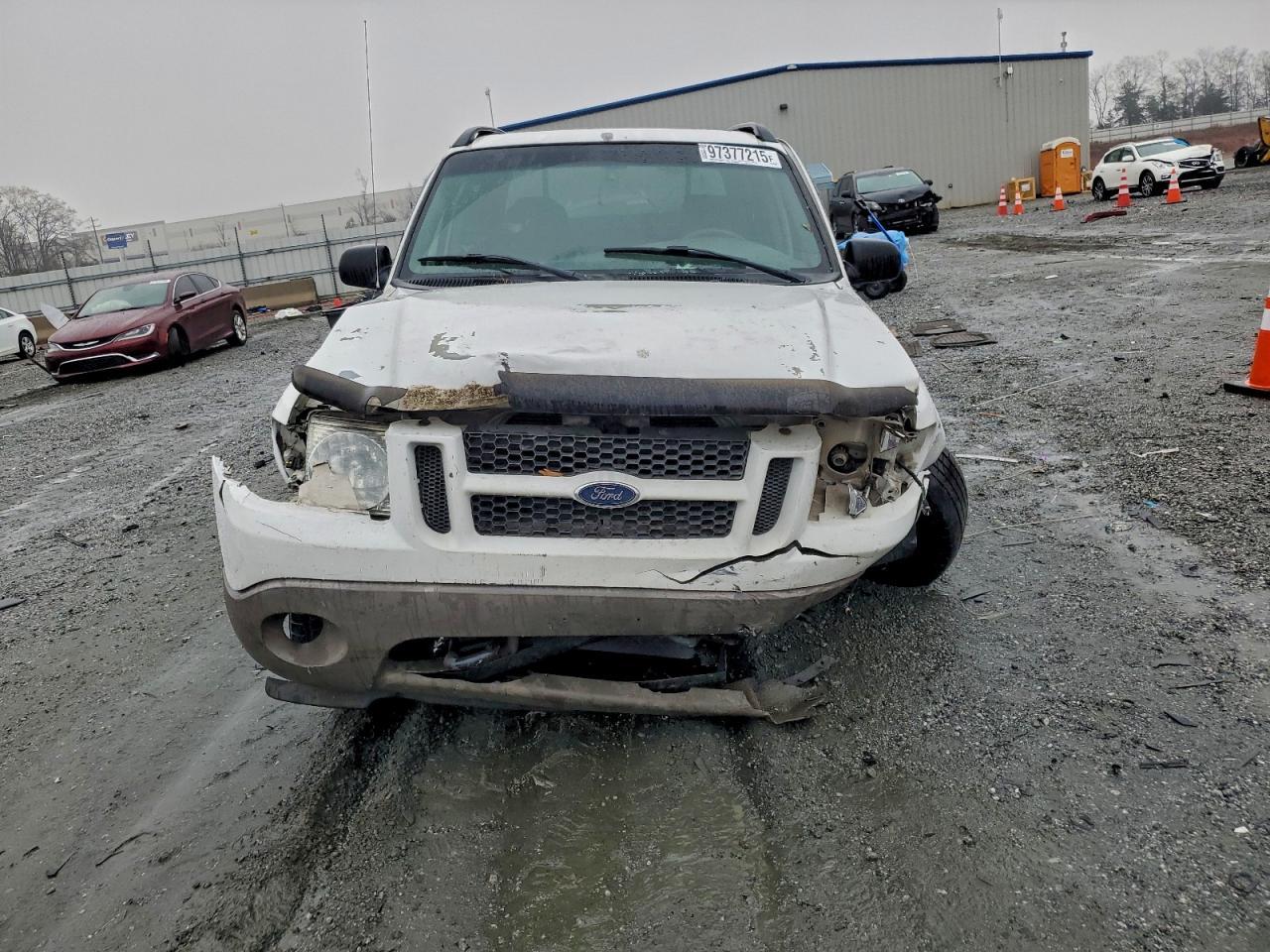 2002 FORD Explorer Sport Trac