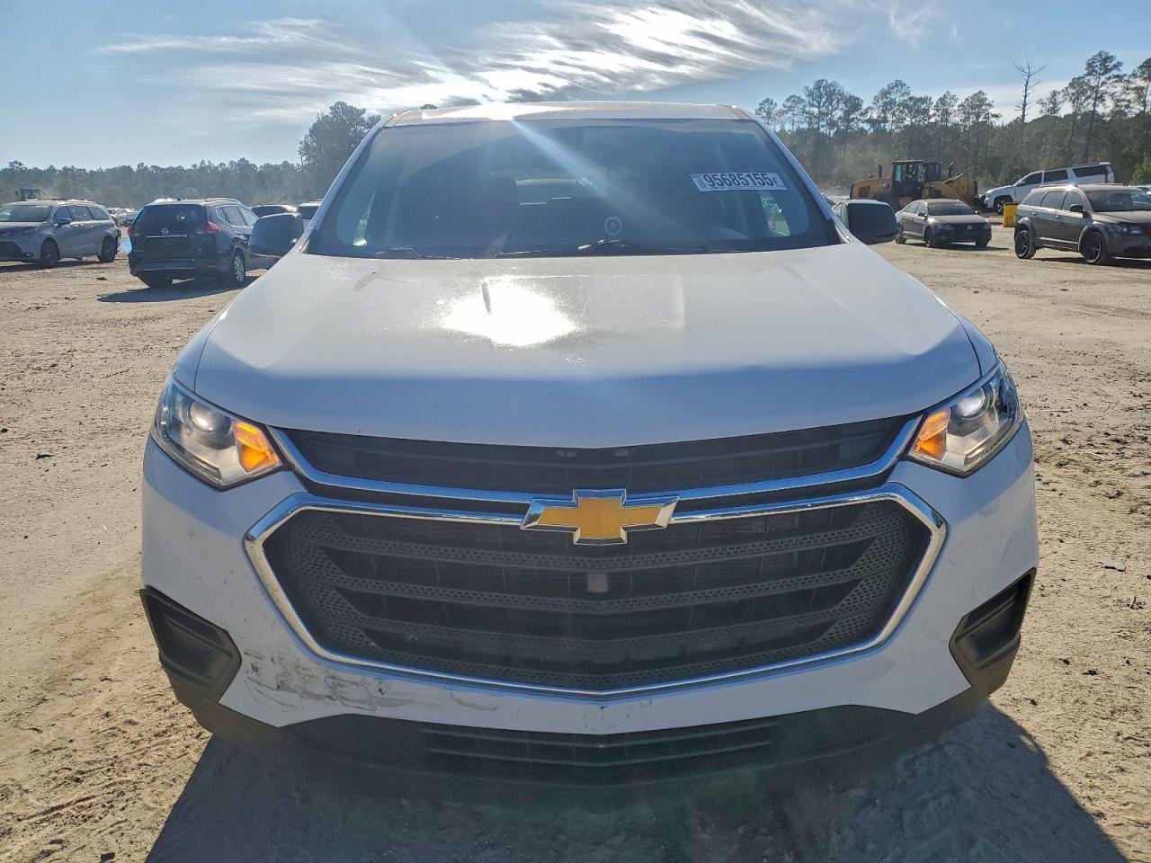 2020 CHEVROLET TRAVERSE