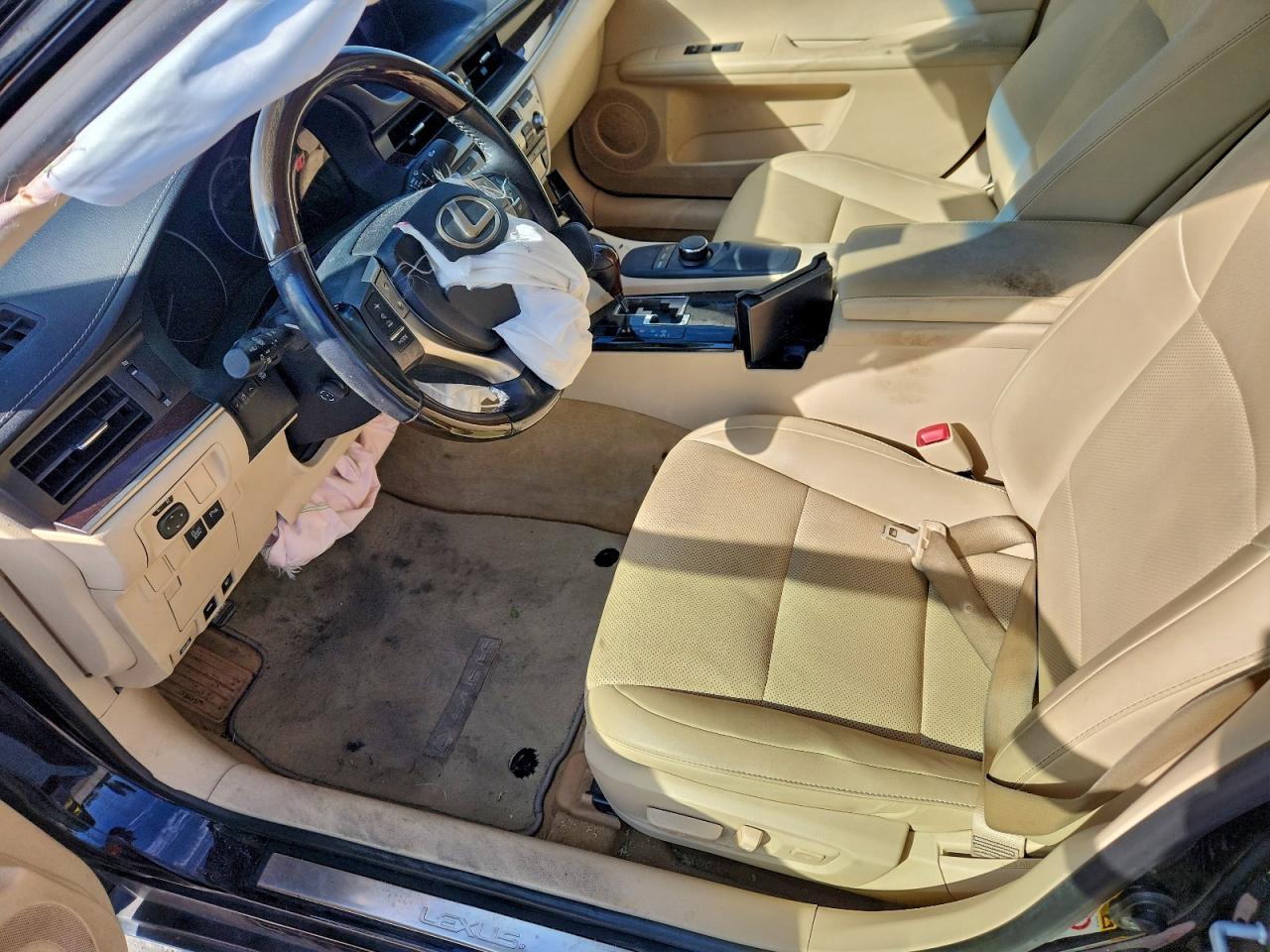 2015 LEXUS ES 350