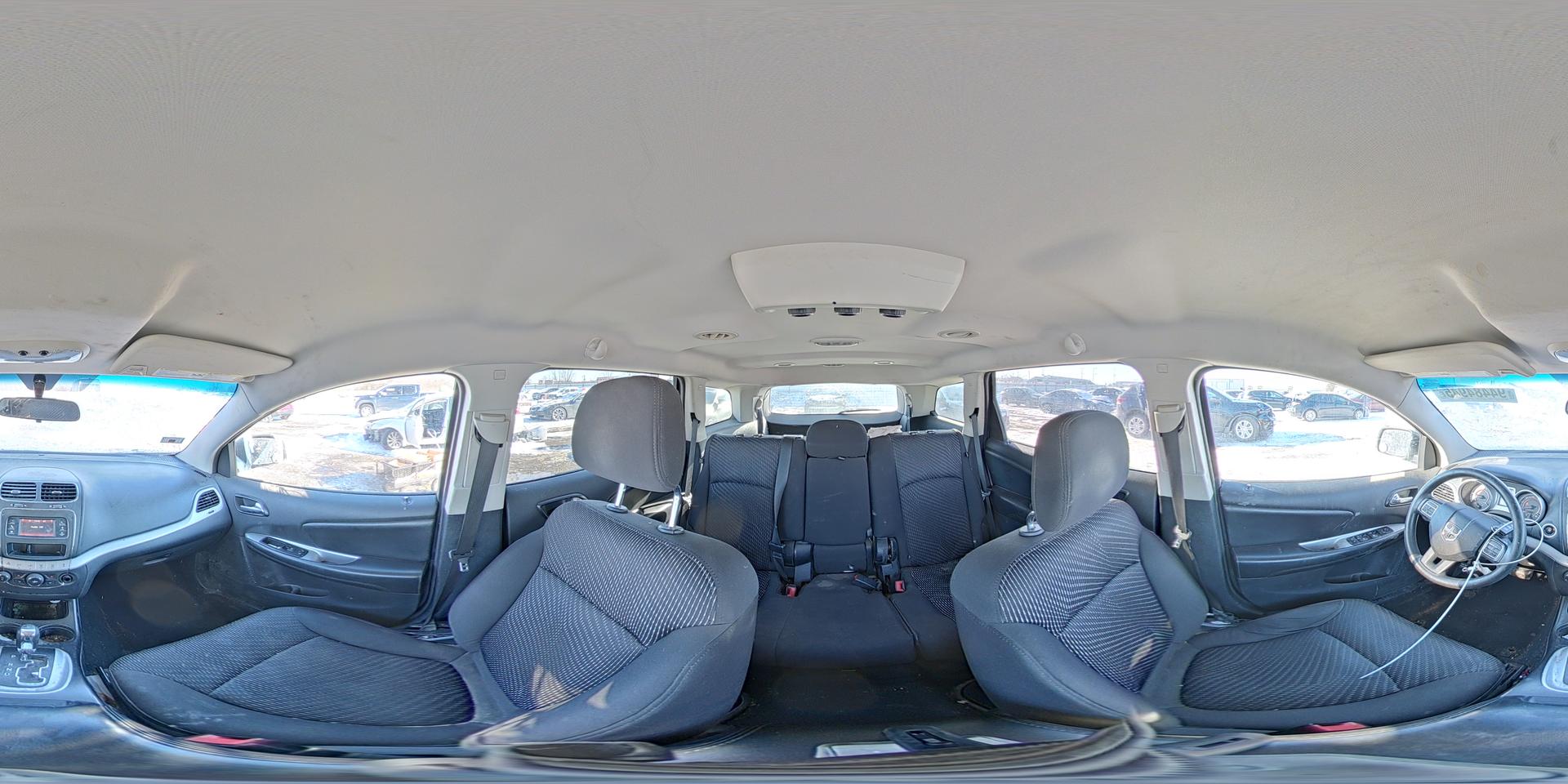 2014 DODGE JOURNEY