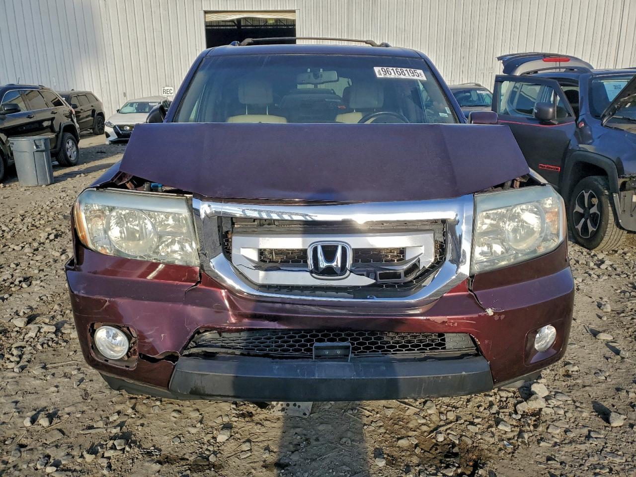 2011 HONDA PILOT