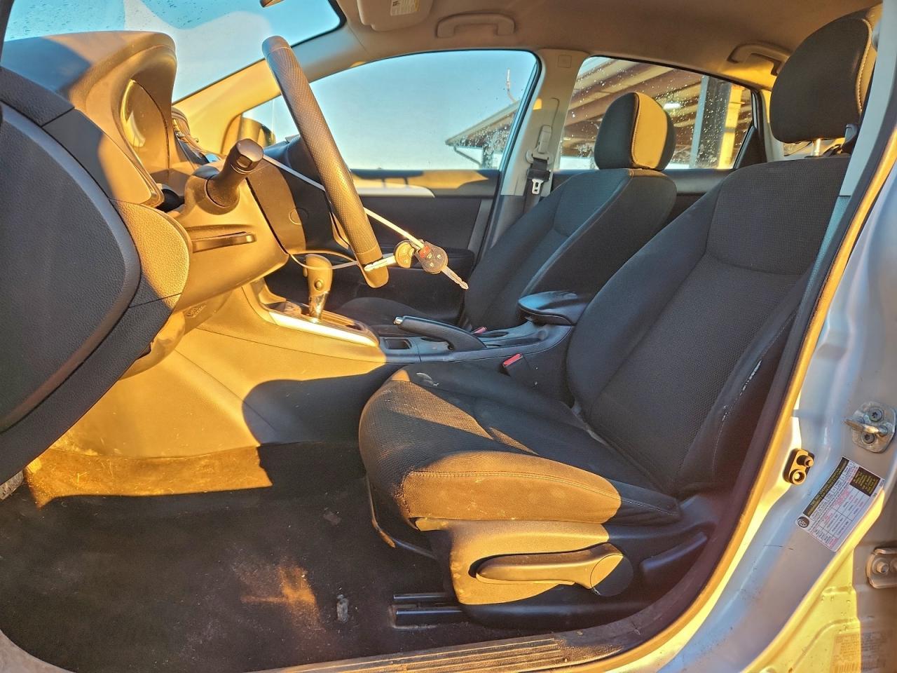 2019 NISSAN SENTRA