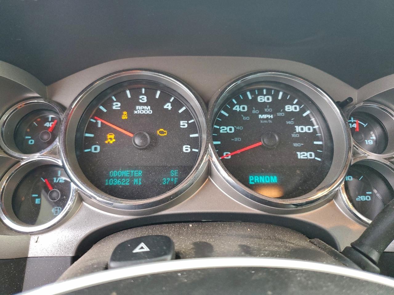 2013 GMC Sierra