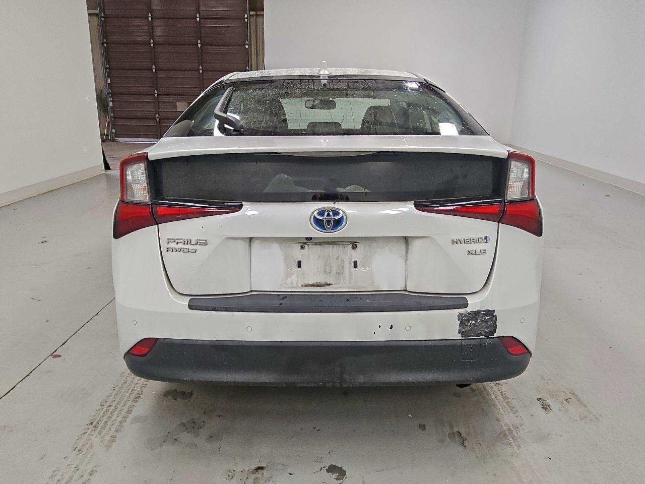 2022 TOYOTA PRIUS