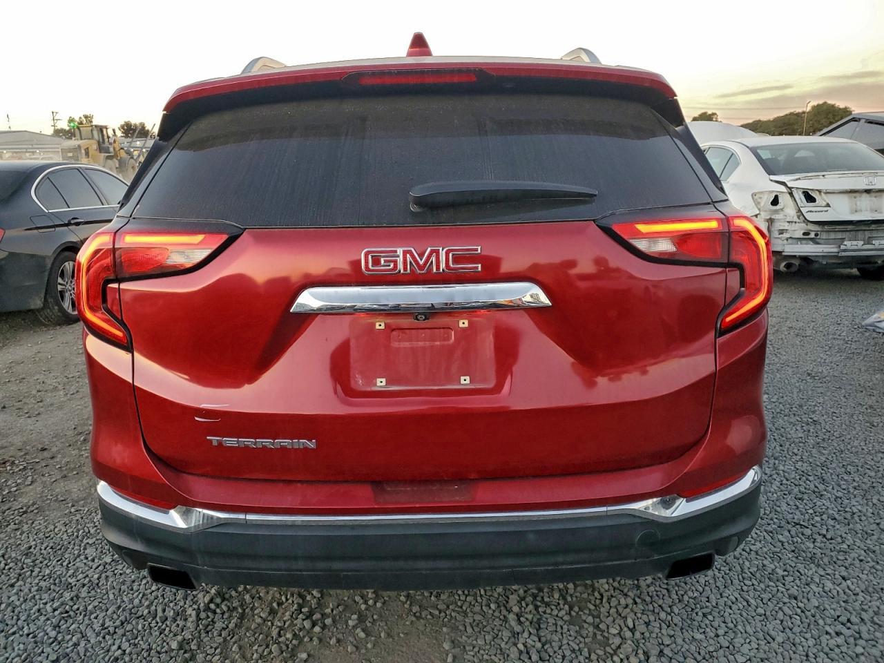 2019 GMC Terrain