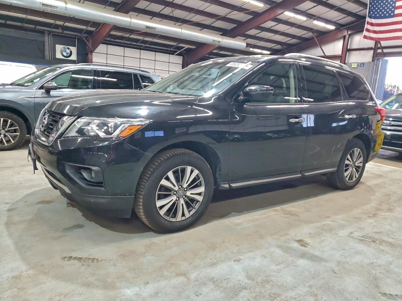 2018 NISSAN PATHFINDER