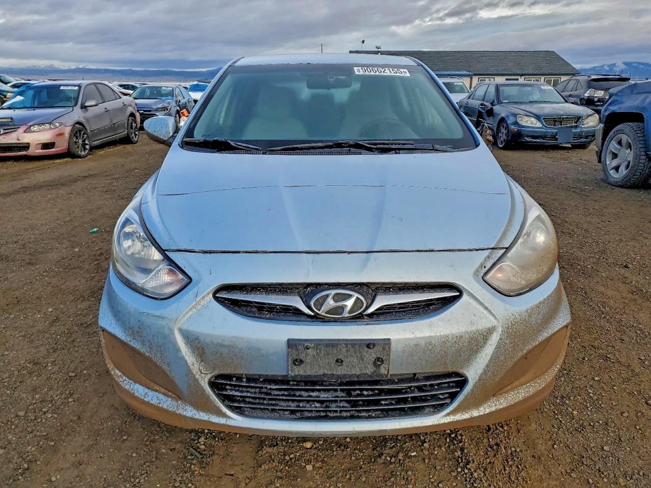 2012 HYUNDAI ACCENT