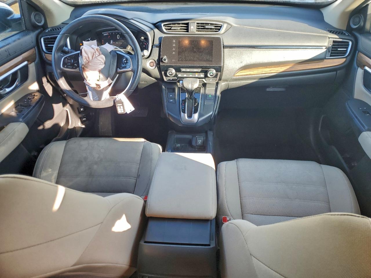 2019 HONDA CR-V