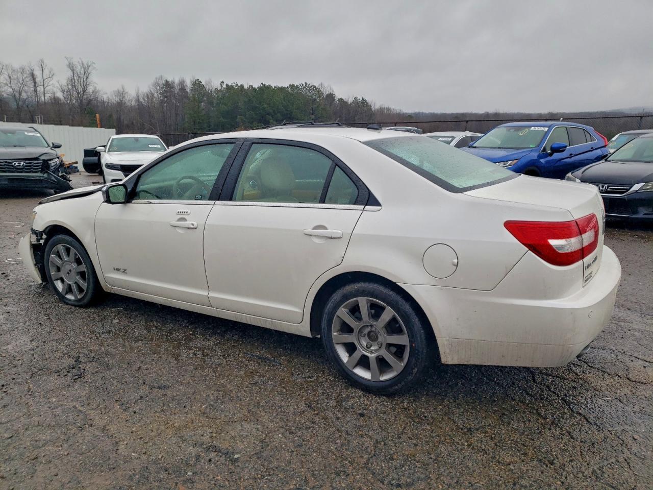 2009 LINCOLN MKZ