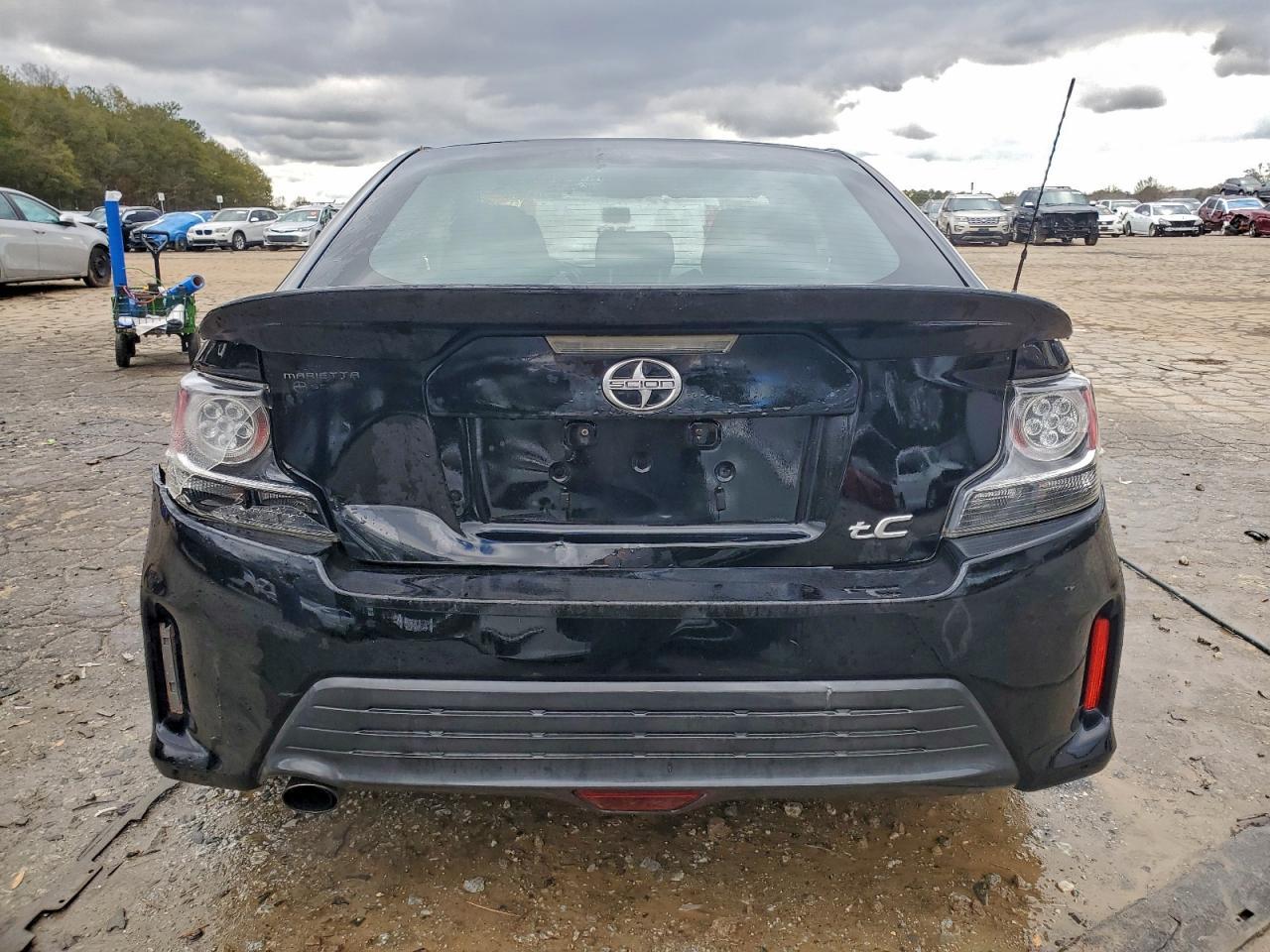 2014 TOYOTA SCION